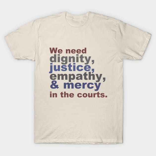 Empathy for all T-Shirt by ericamhf86